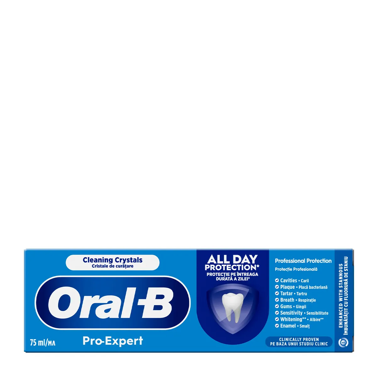 Pro-Expert Professional Protection Toothpaste