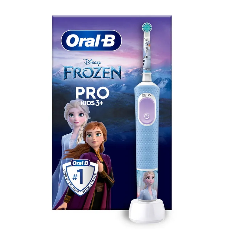 Pro Kids Electric Toothbrush Frozen