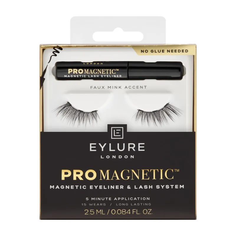 Pro Magnetic Magnetic Liner & Lash System - Accent