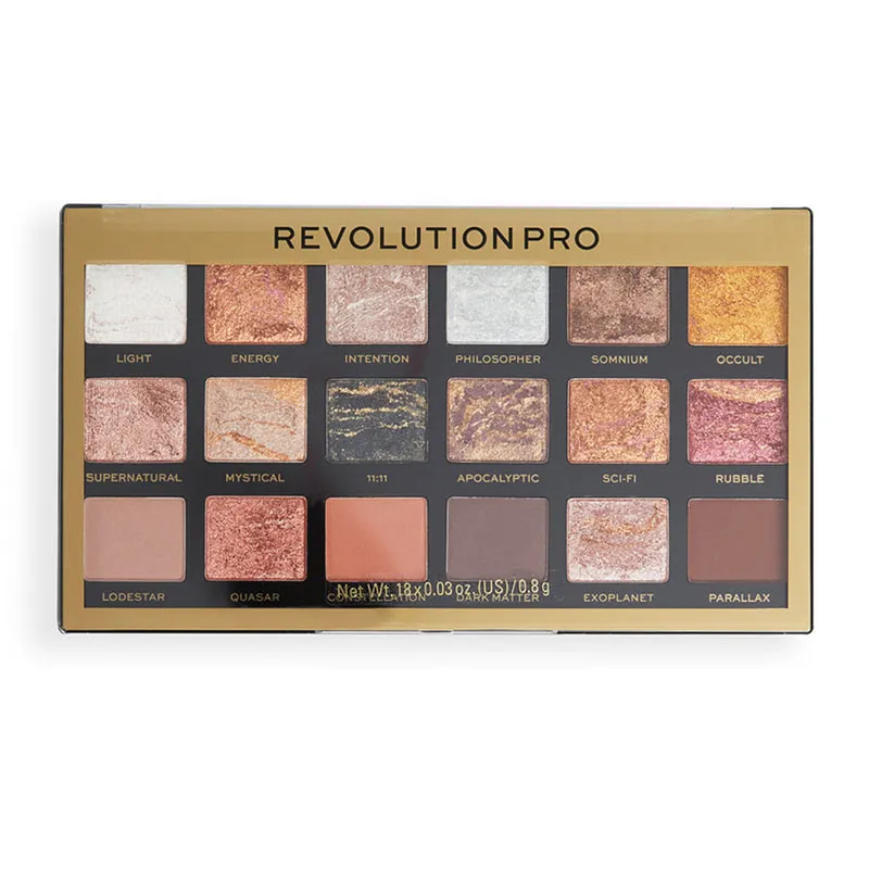 Pro Regeneration Astrological Eyeshadow Palette