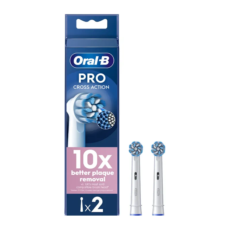 Pro Sensitive Clean Toothbrush Heads