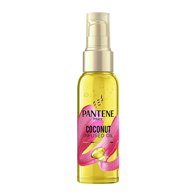 Pro-V Coconut Infused Hair Oil