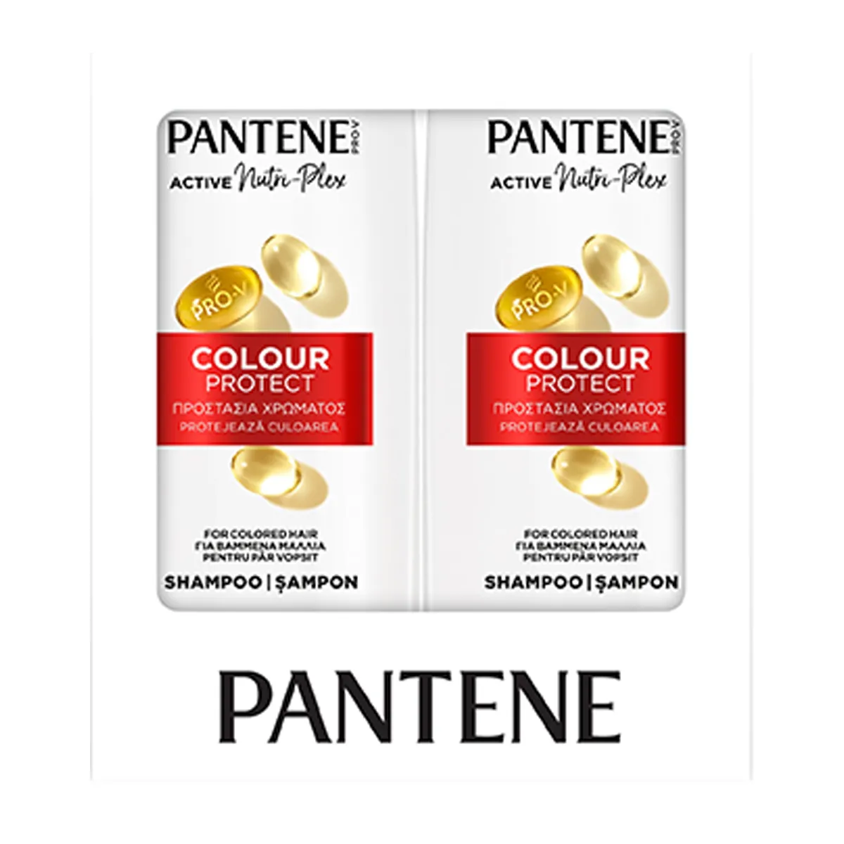 Pro-V Color Protect Shampoo Nutri-Plex Duo Pack