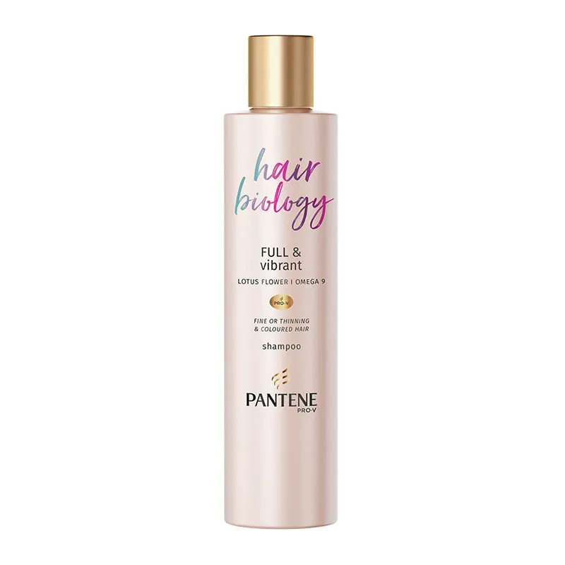 Pro-V Hair Biology Full & Vibrant Shampoo