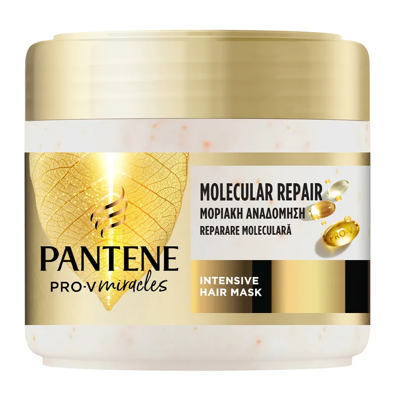 Pro V Miracles Molecular Bond Repair Hair Mask