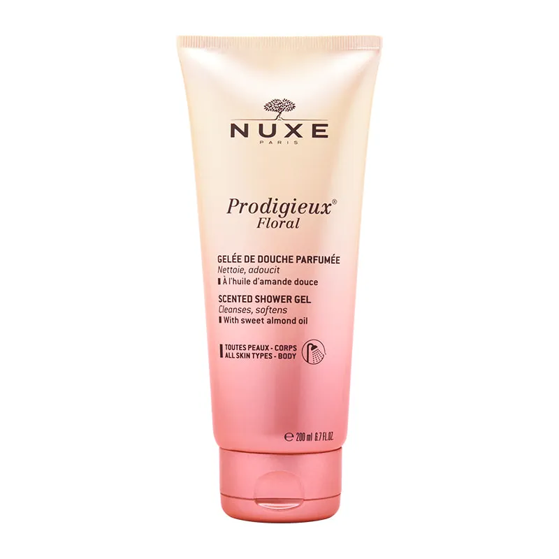 Prodigieux Floral Gelee de Douche - Αφρόλουτρο