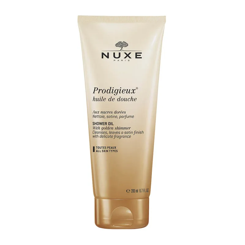 Prodigieux Huile De Douche