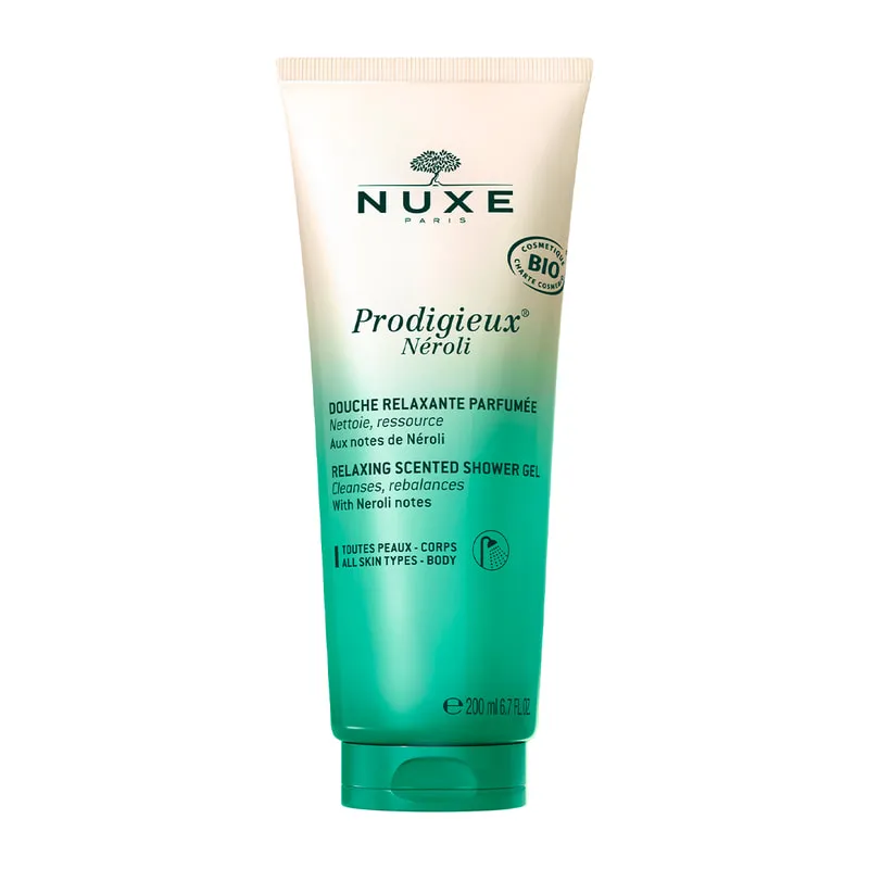 Prodigieux Neroli Relaxing Scented Shower Gel