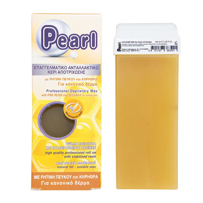 Professional Depilatory Wax For Normal Skin