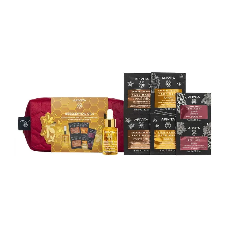 Promo Beessential Oils Set