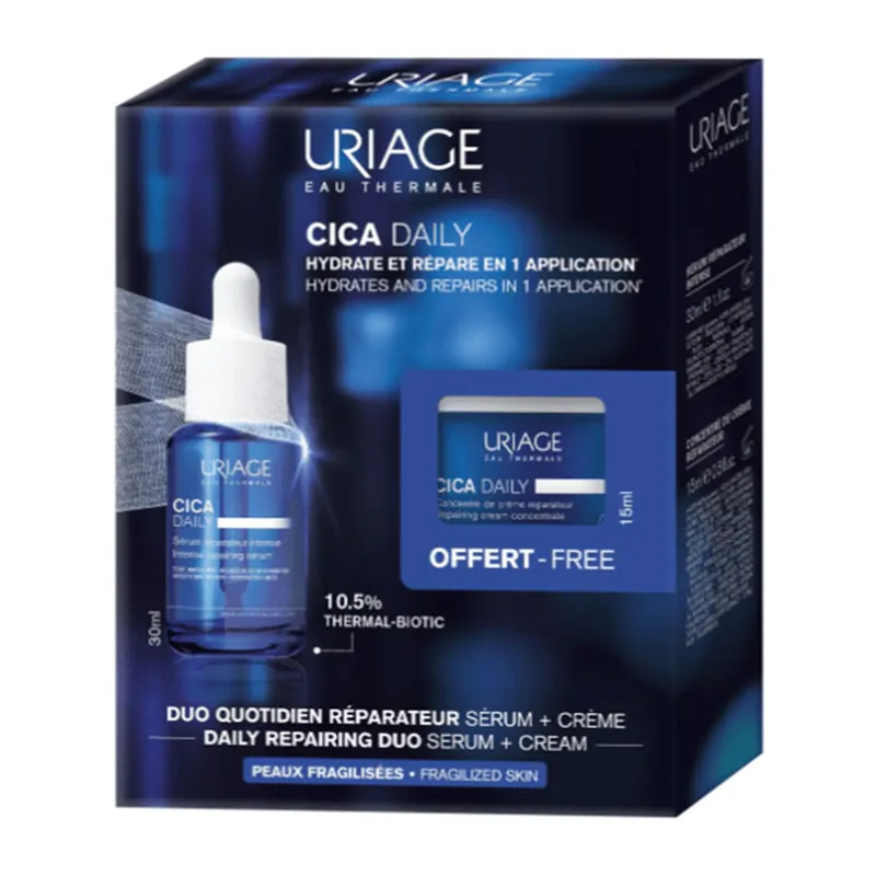 Promo Cica Daily Serum Gift Set
