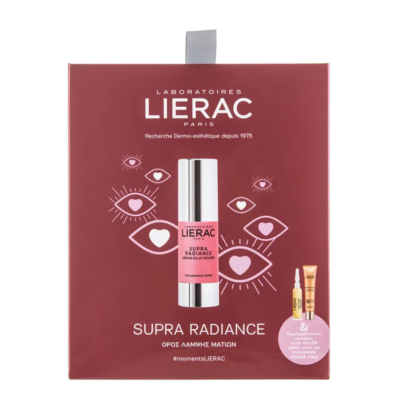 Promo Kit Yeux Supra Radiance