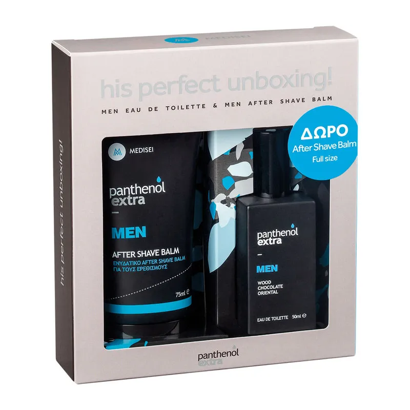 Promo Set His Perfect Unboxing & Gift After Shave