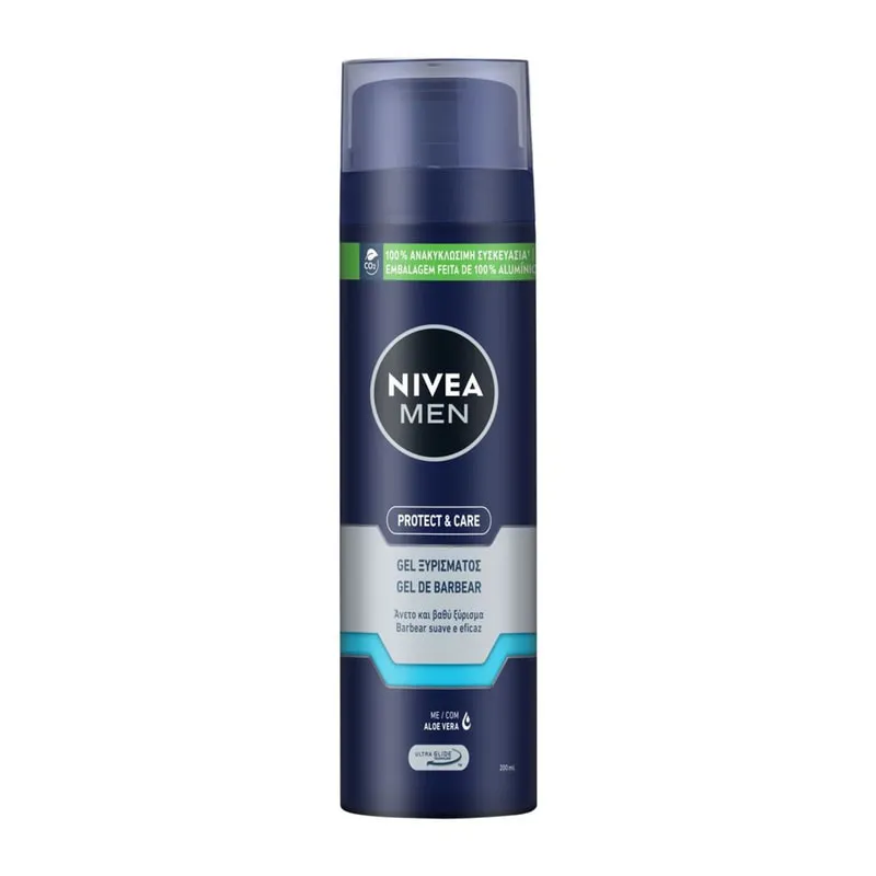 Protect & Care Gel Shaving