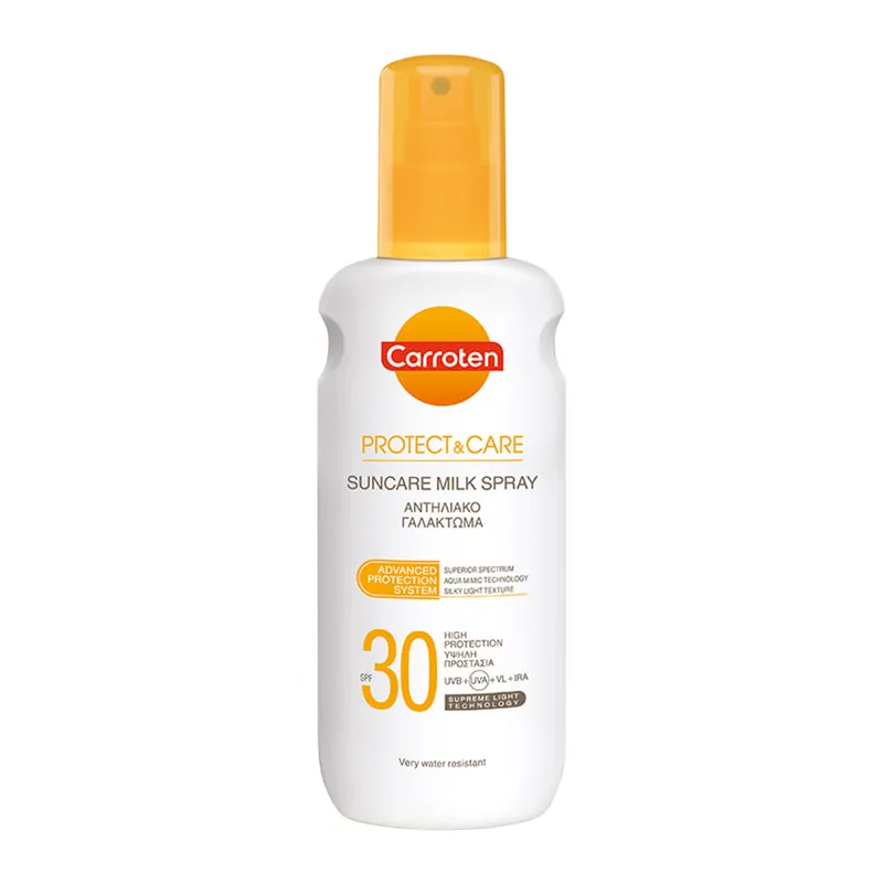 Protect & Care Suncare Milk Spray SPF 30