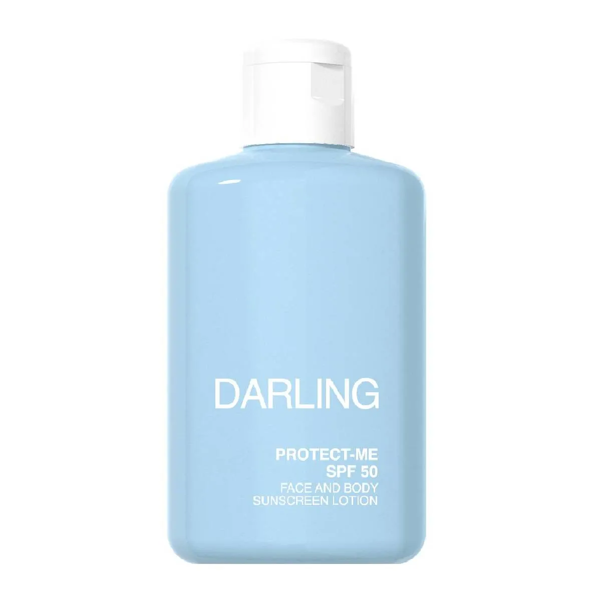 Protect Me - Spf50 Sunscreen -Lotion