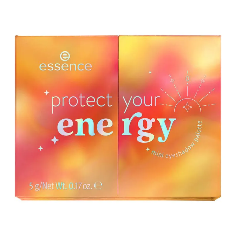 Protect Your Energy Mini Eyeshadow Palette
