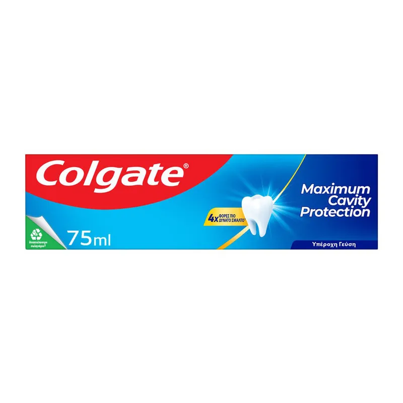 Protection Caries Toothpaste
