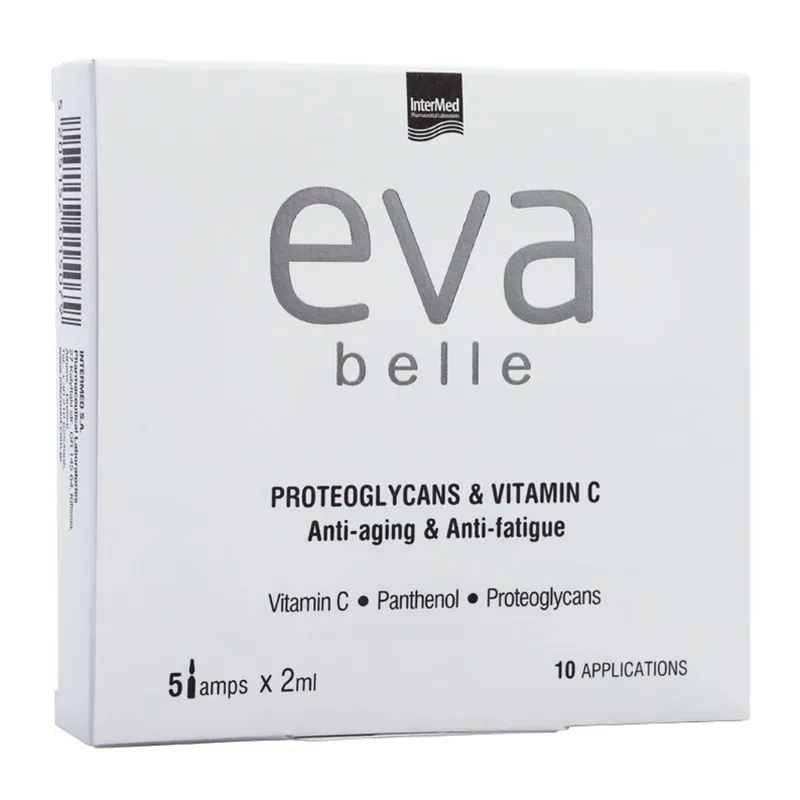 Proteoglycan & Vit.C Ampoules
