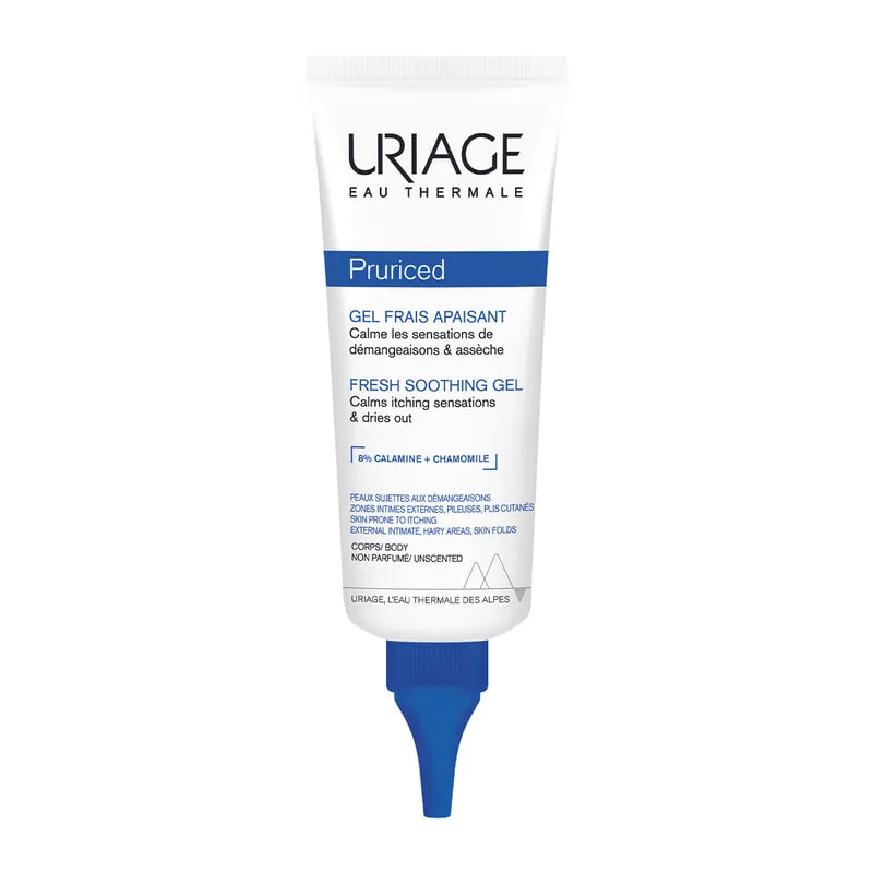 Pruriced Gel
