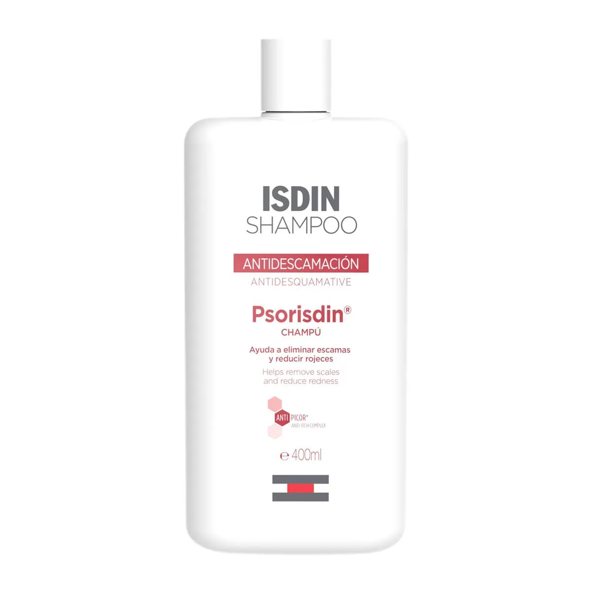 Psorisdin Shampoo - Anti-Flaking Shampoo That Helps Relieve Itching