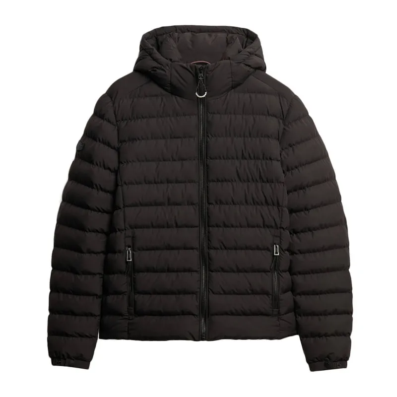 Fuji Puffer Jacket