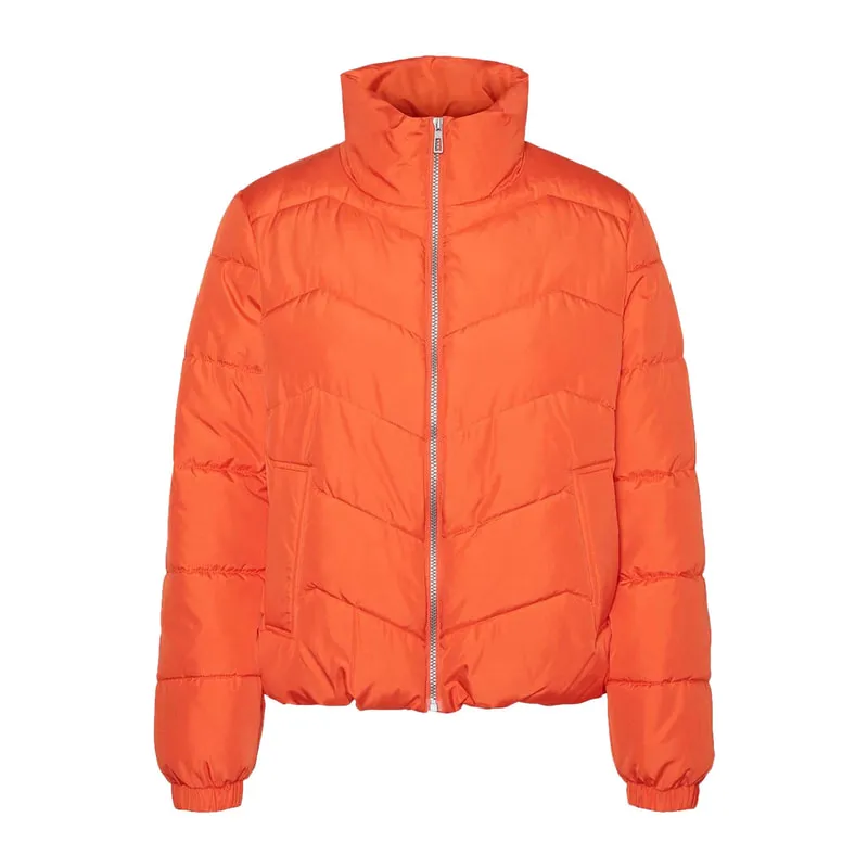 Womens puffer jacket