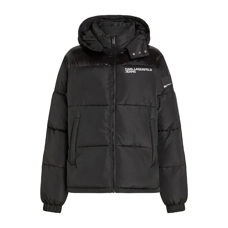 Puffer jacket