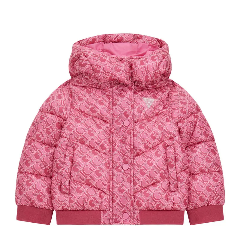 Kids puffer jacket