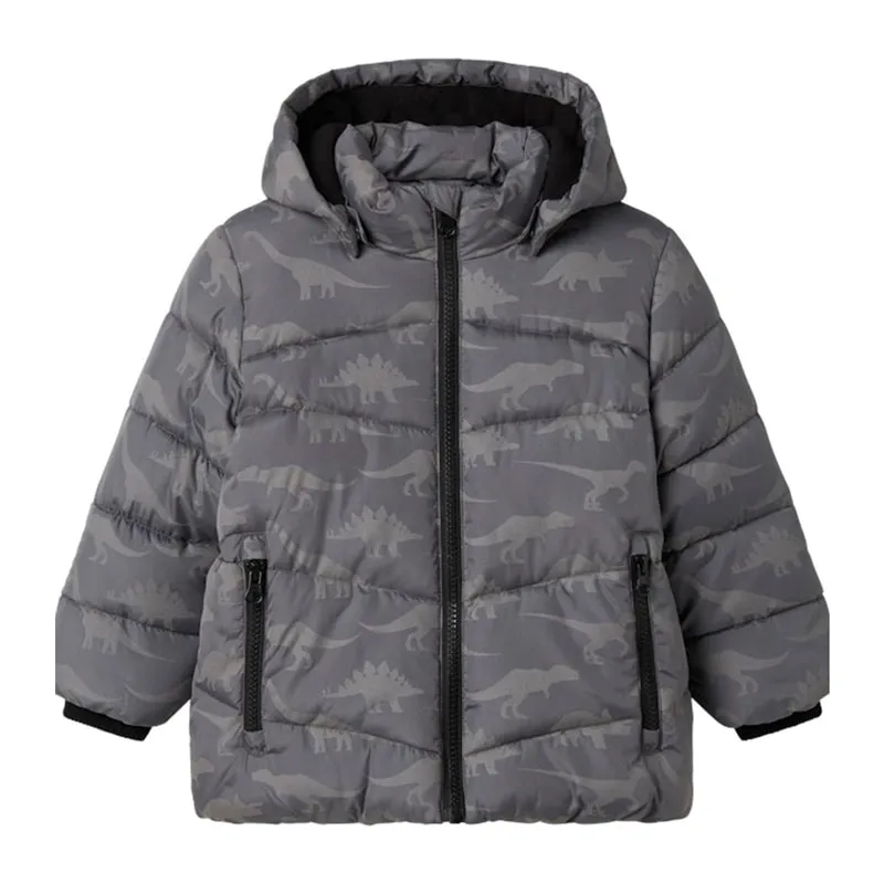 Children's puffer jacket