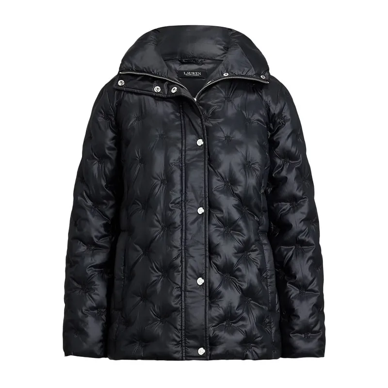 Γυναικείο puffer μπουφάν