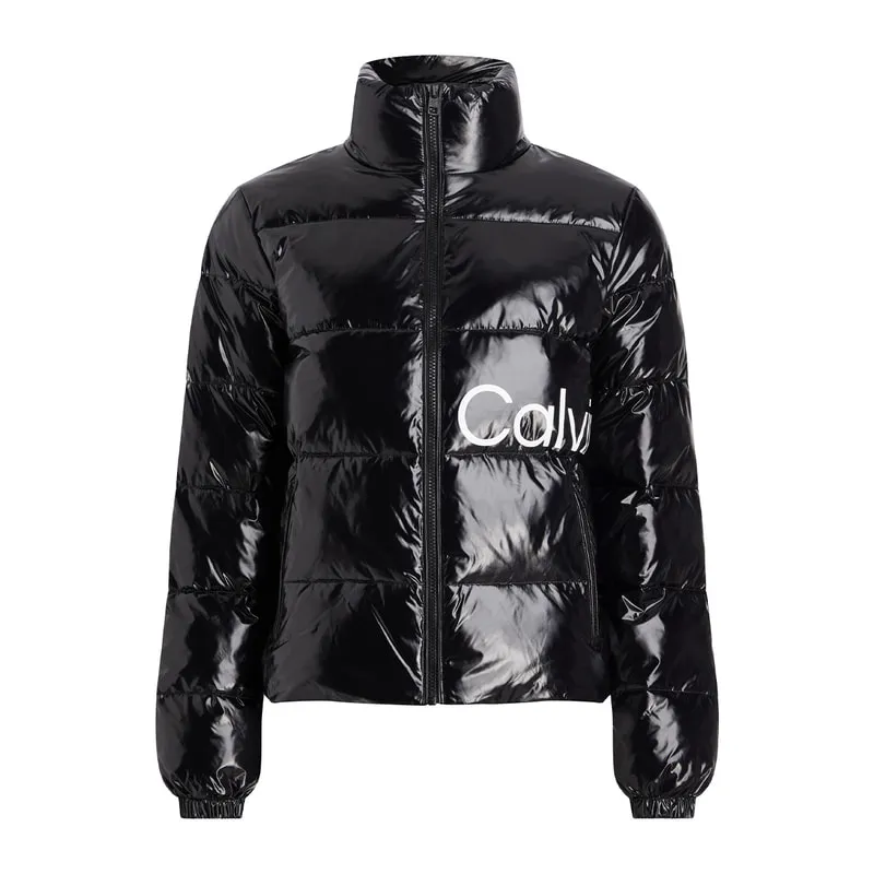 Womens puffer jacket