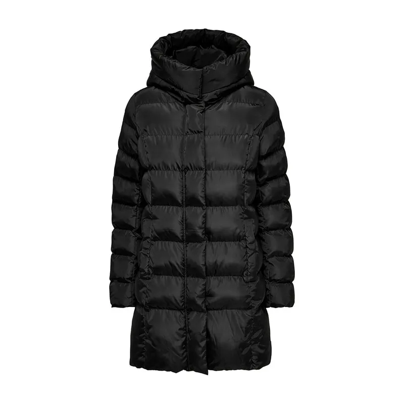 Puffer coat windproof