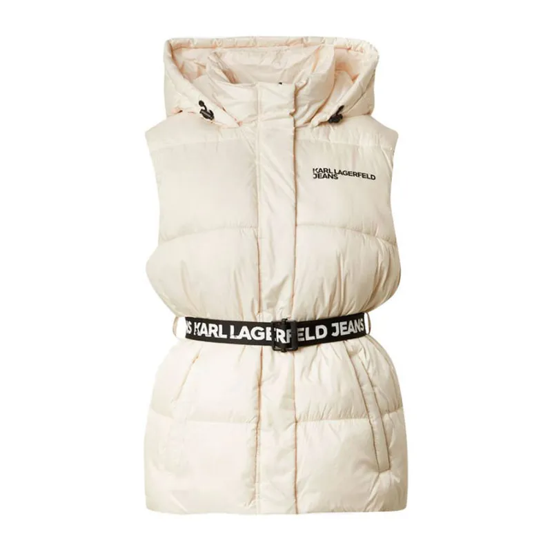 Αμάνικο puffer γιλέκο μπουφάν