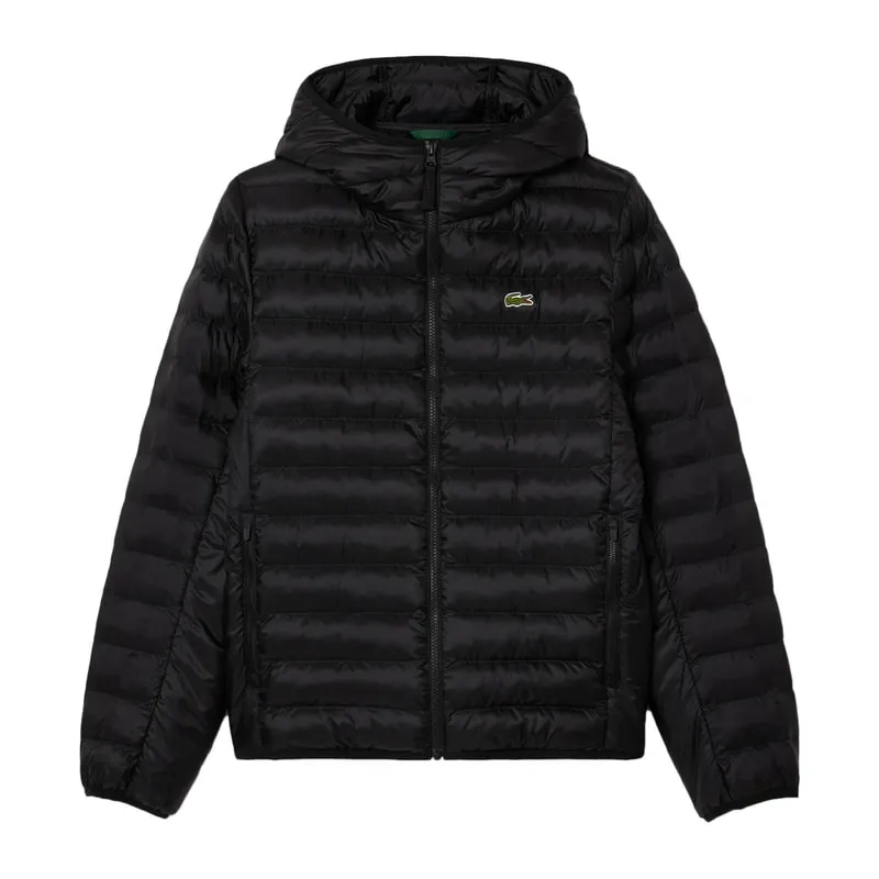 Mens waterproof puffer jacket