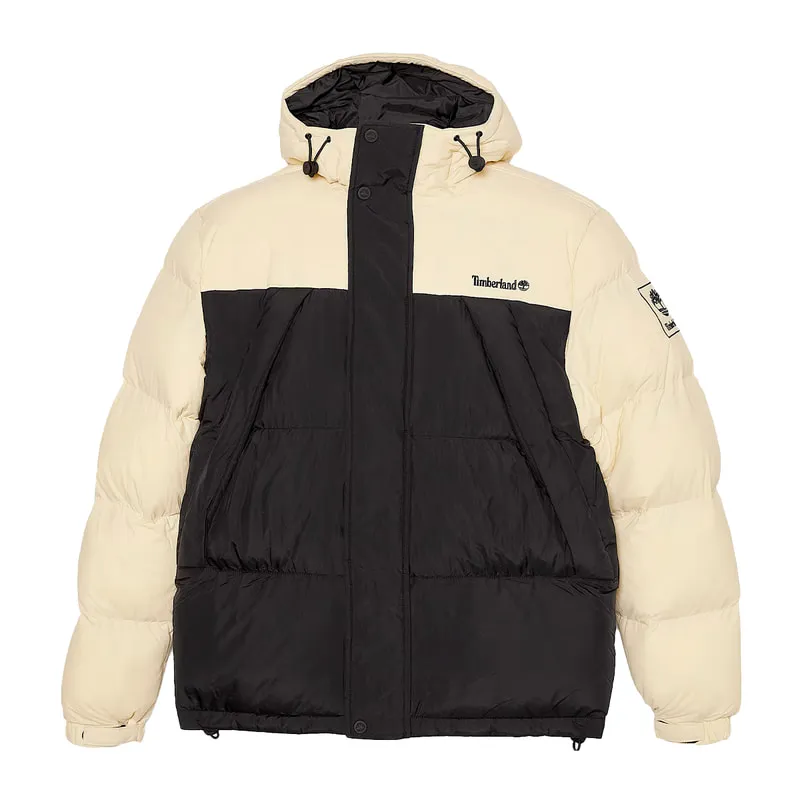 Puffer jacket