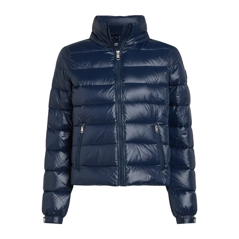 Γυναικείο puffer μπουφάν
