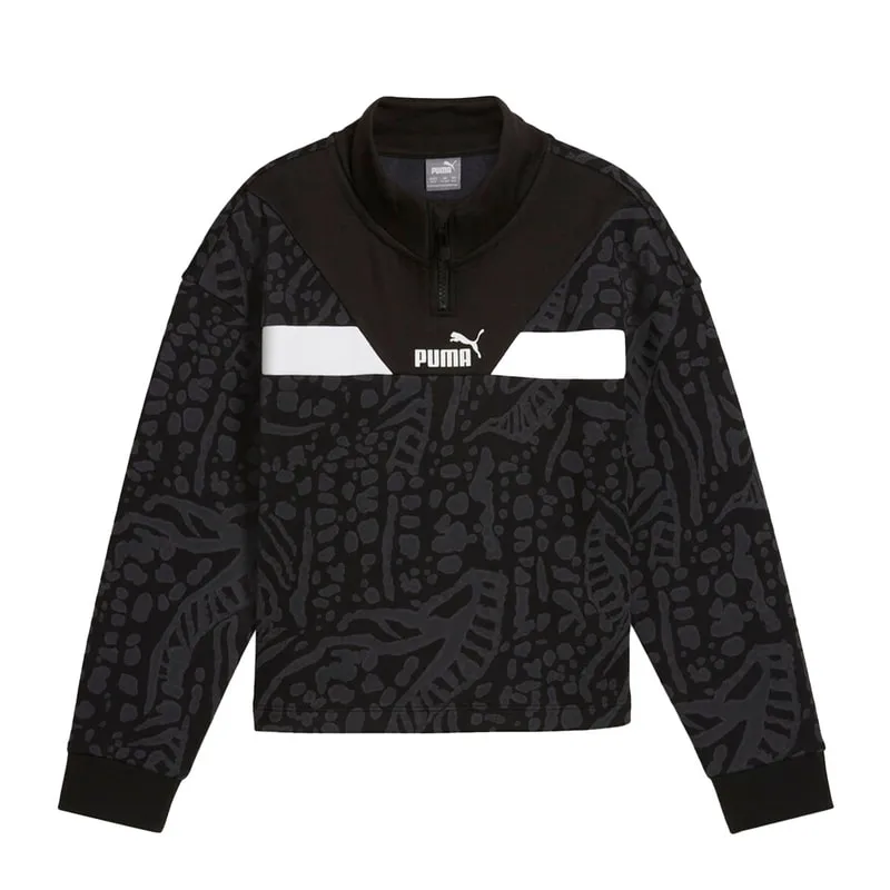 Puma Power Hypernatural AOP Sweatshirt