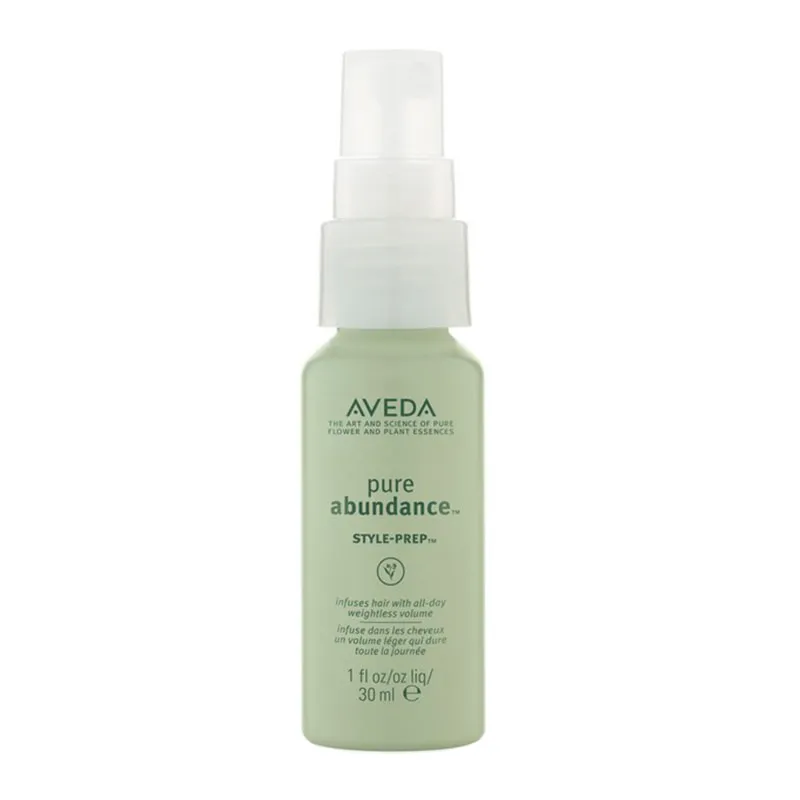 Pure Abundance Style Prep