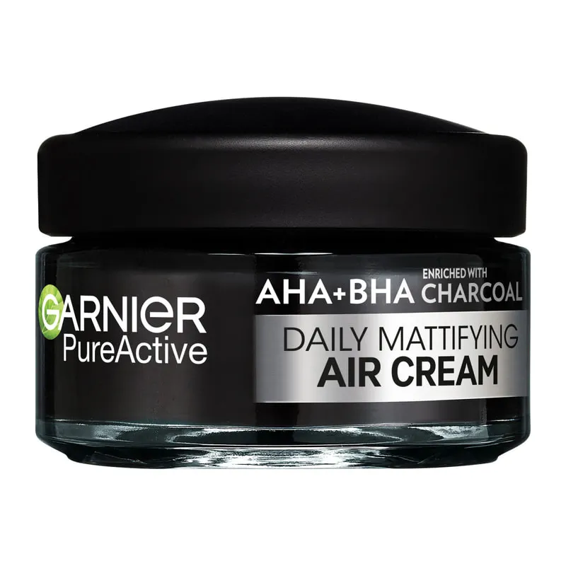 Pure Active Air Cream Κρέμα Προσώπου Με Ελαφριά Υφή Για Επιδερμίδα Με Ατέλειες