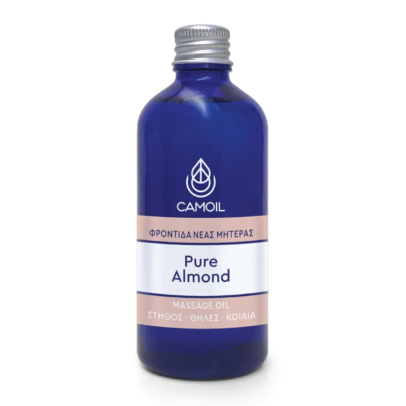 Pure Almond Massage Oil