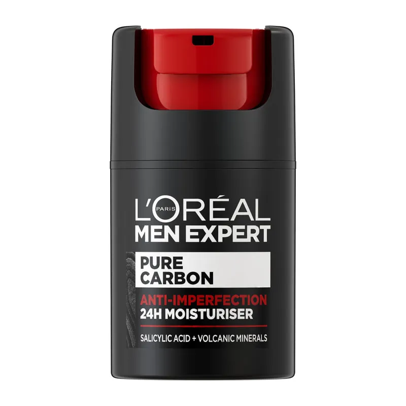 Pure Carbon Anti-Imperfection 24h Moisturizer