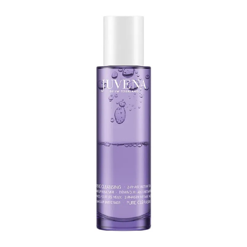 Pure Cleansing 2-Phase Instant Eye Make-Up Remover