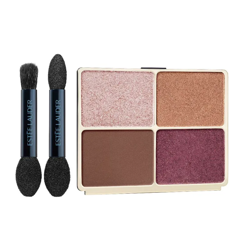 Pure Color Envy Eyeshadow Quad refill