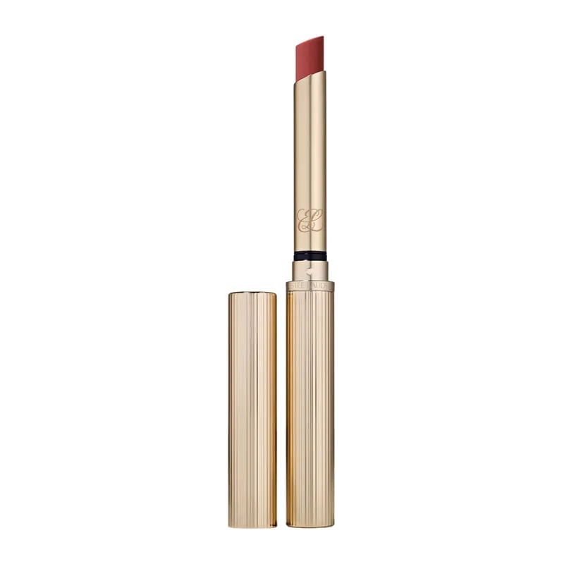 Pure Color Explicit Silk Matte Lipstick