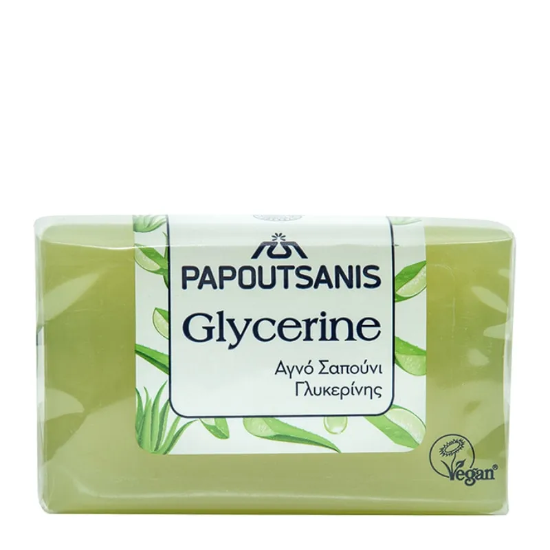 Pure Glycerine Soap with Tonifying Aloe Scent