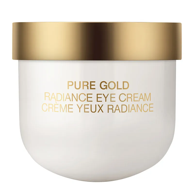 Pure Gold Radiance Eye Cream Replenishment