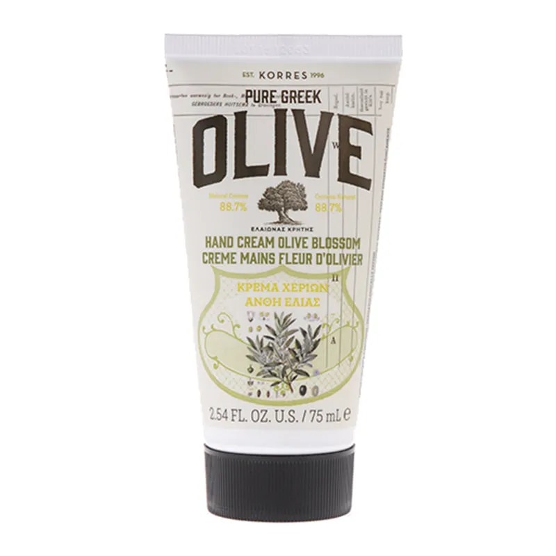 Pure Greek Olive Άνθη Ελιάς Κρέμα Χεριών