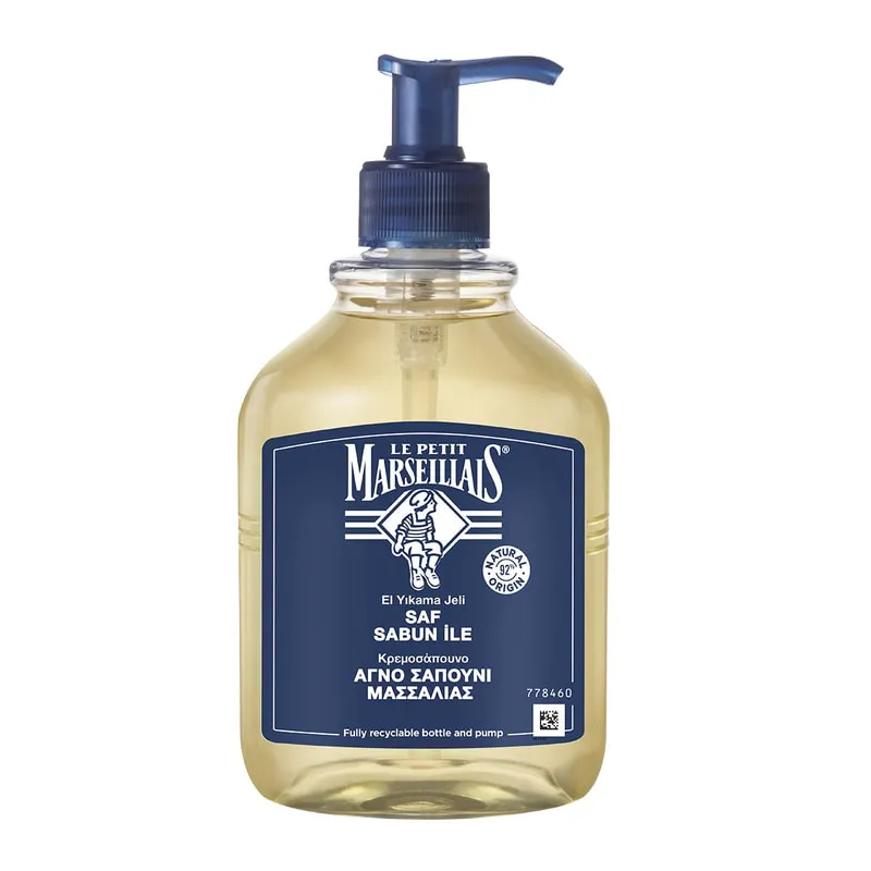 Pure Hand Marseille Soap