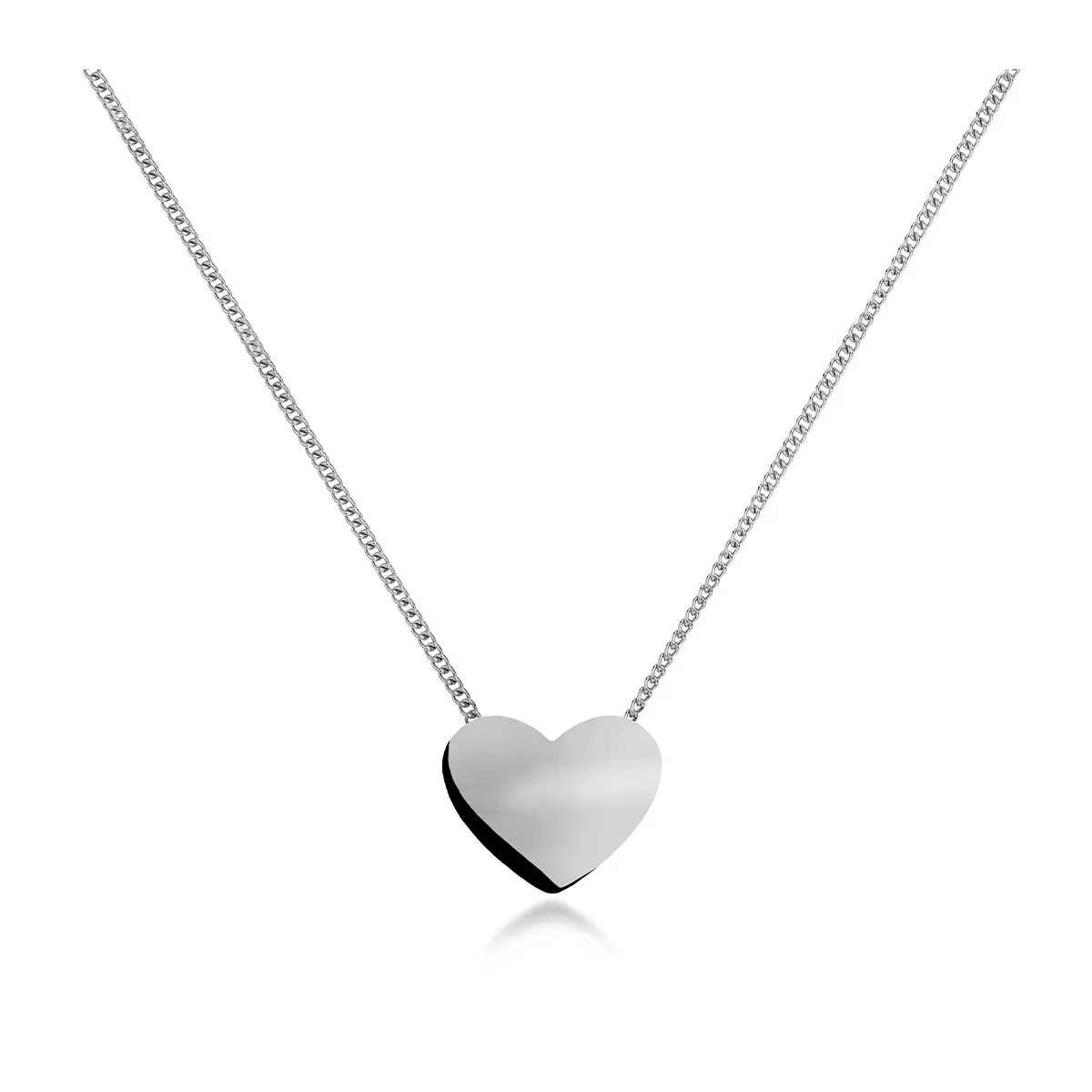 Women's Pure Heart necklace